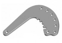 Yoke Plates - Medium Angle